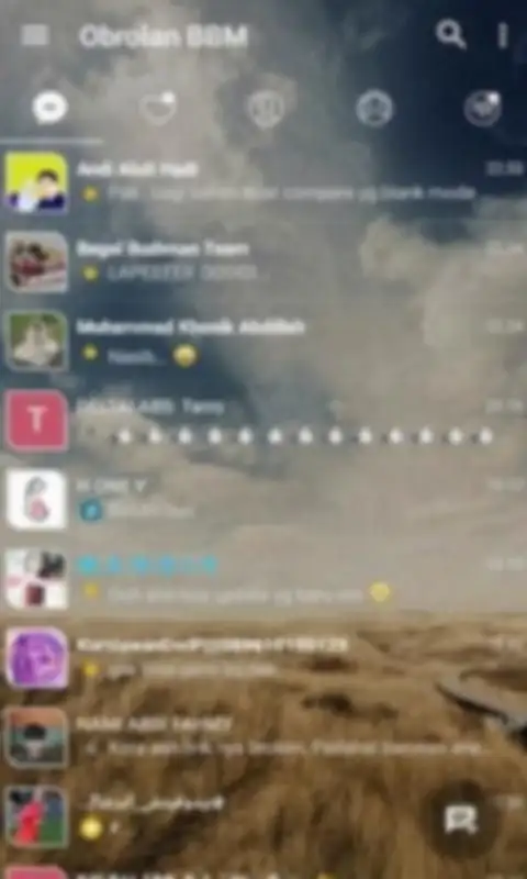 Delta BBM Transparan ++ screenshot 2