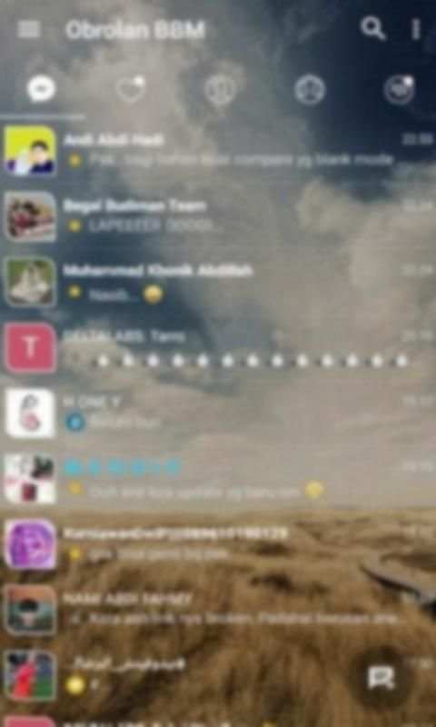 Delta BBM Transparan ++ screenshot 2
