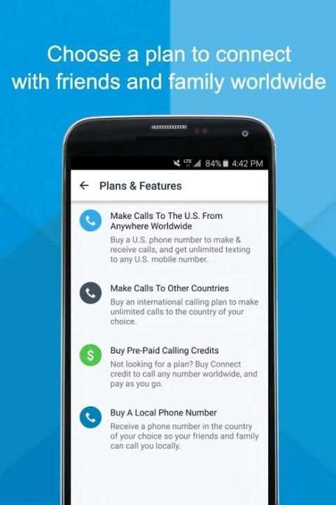 magicJack Connect Calling स्क्रीनशॉट 4