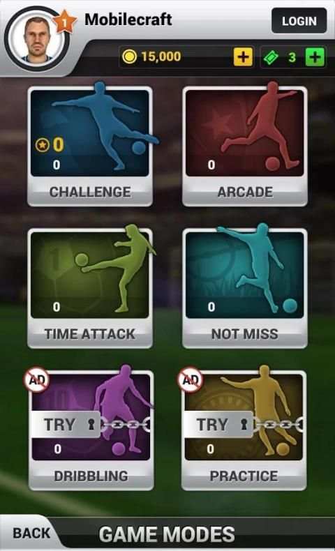 Flick Shoot UK screenshot 5