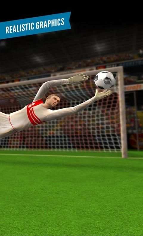 Flick Shoot UK screenshot 7