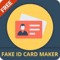 Fake ID card Maker& Generator