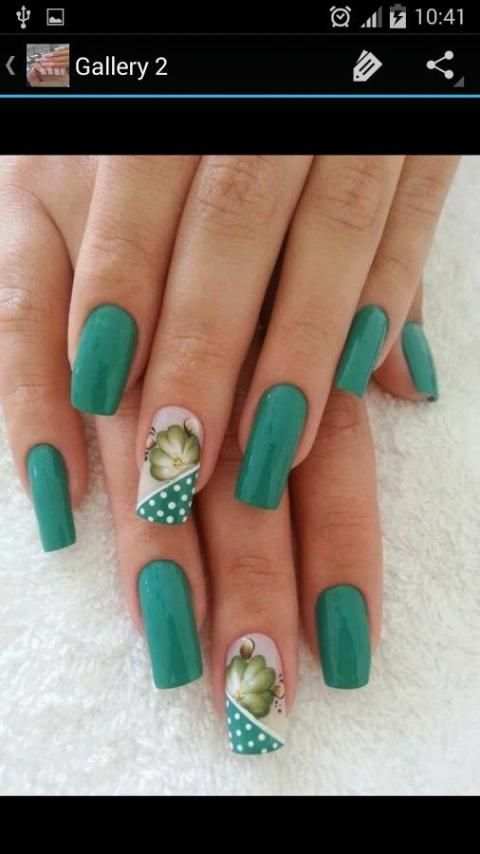 Nail Art screenshot 3