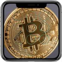 Bitcoin Lock Screen