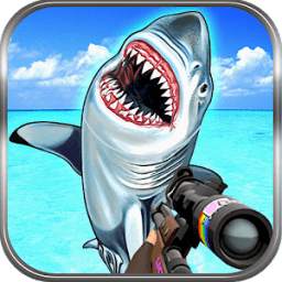 Flying Shark Tank Underwater Shark Games 2017