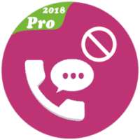 Blocage des Numeros Pro