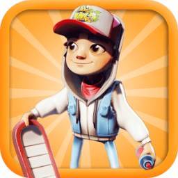 Subway Dash Surfing Runners иконка