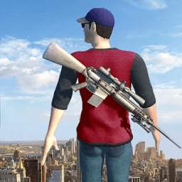 Modern Sniper Assassin 3D
