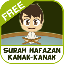 Surah Hafazan Kanak-Kanak icon