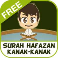 Surah Hafazan Kanak-Kanak on 9Apps