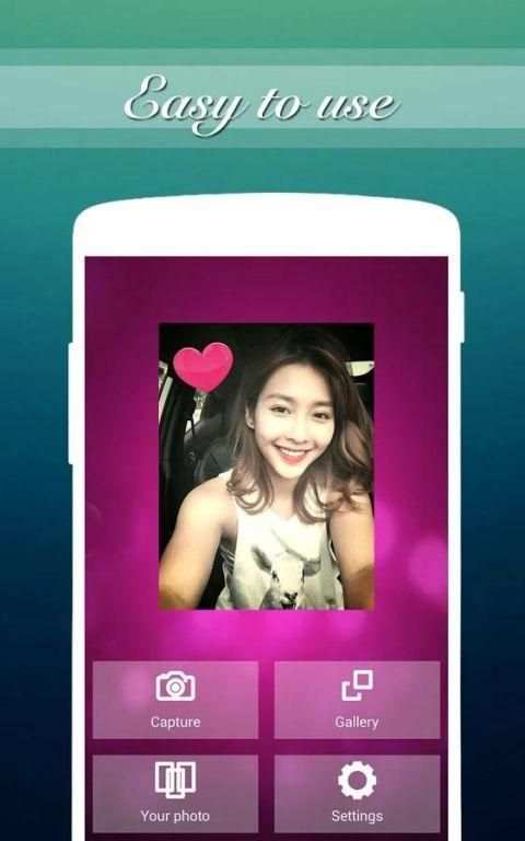 Selfie Camera HD screenshot 1