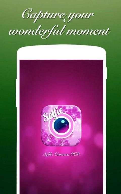 Selfie Camera HD screenshot 4