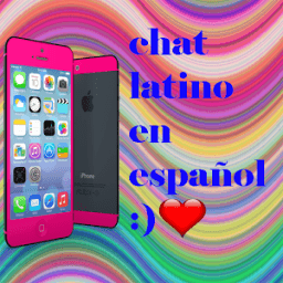 Chat Latino En Espanol أيقونة
