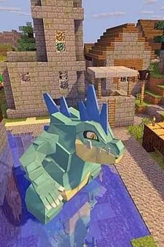 Pixelmon mod для Майнкрафт скриншот 2