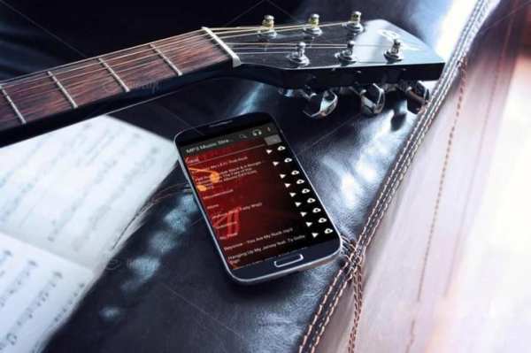 MP3 Music Stream Player Plus screenshot 3