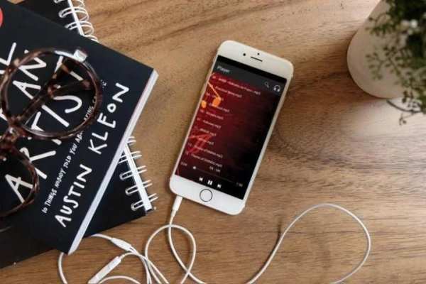 MP3 Music Stream Player Plus screenshot 1