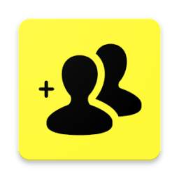 AddFrnd - Usernames and Friends for Snapchat & Kik
