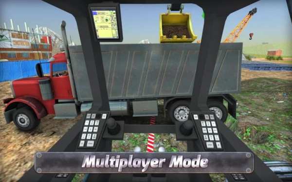 Construction Sim 2017 screenshot 6