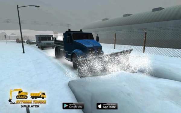 Construction Sim 2017 1 تصوير الشاشة