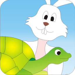 Tortoise and Rabbit - Story आइकन