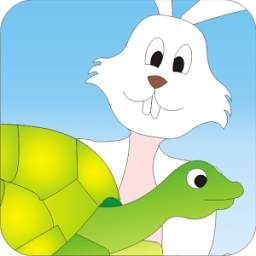 Tortoise and Rabbit - Story