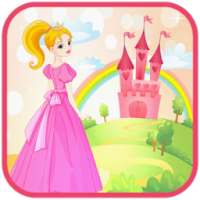 Princess Run to Castle