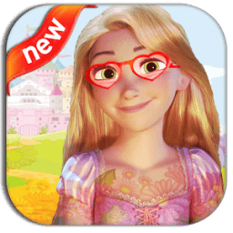 ikon Super Princess Raiponce Adventure