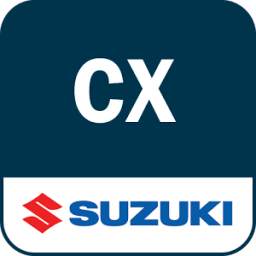 Suzuki CX