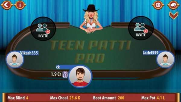 Teen Patti Pro screenshot 2