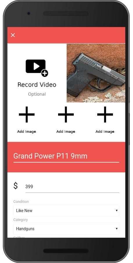 GunsTrader - Local Gun Classifieds and Gun Deals screenshot 6
