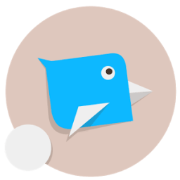 Bird GoingUP أيقونة