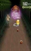 Angry Bear Run 3D स्क्रीनशॉट 1