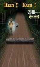 Angry Bear Run 3D स्क्रीनशॉट 4
