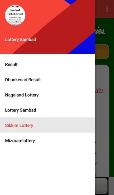 Lottery Sambad -Dhankesari Result screenshot 4