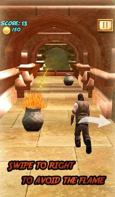मंदिर सबवे भागो पागल सर्फर स्क्रीनशॉट 4