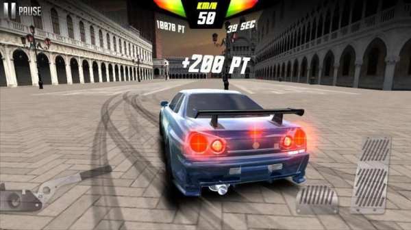 Drift X 6 تصوير الشاشة