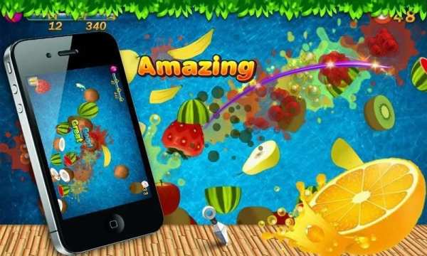 Fruit Mania screenshot 2