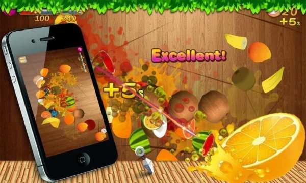 Fruit Mania screenshot 3