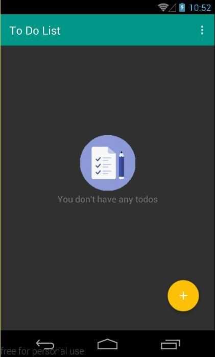 Do More! - Simple To Do List screenshot 6