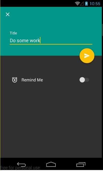 Do More! - Simple To Do List screenshot 4