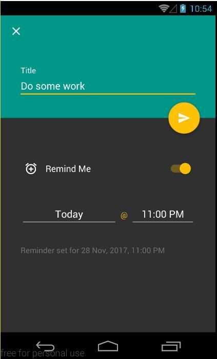 Do More! - Simple To Do List screenshot 5