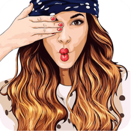 Photo Effects &amp; Art Pro أيقونة