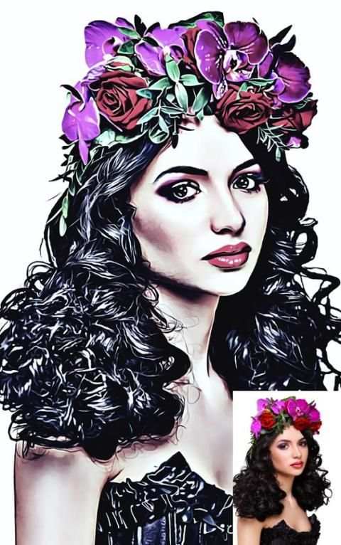 Photo Effects & Art Pro 11 تصوير الشاشة