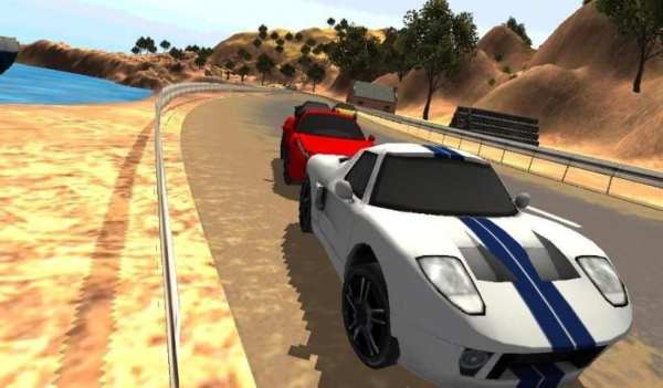 Street Racing HD screenshot 2