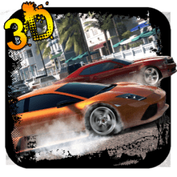 Street Racing HD أيقونة