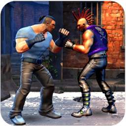 Zombie Road Street 3D Fighting: Fighter Games