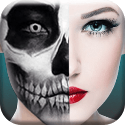 Halloween Makeup Photo иконка