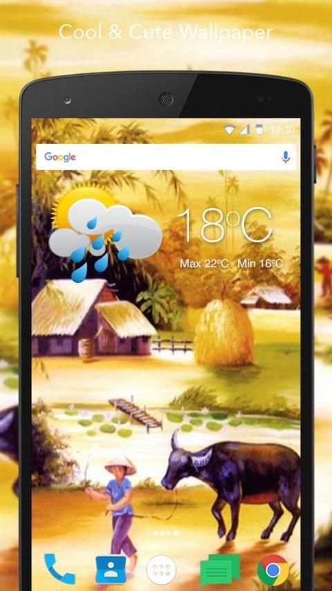 HD Art wallpaper screenshot 6