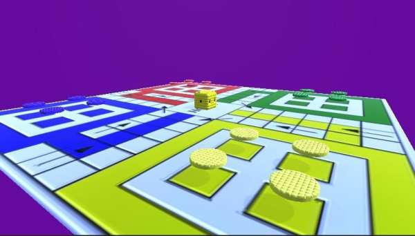 Obemb Ludo 1 تصوير الشاشة