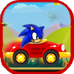 SONIC SPEED RACING иконка